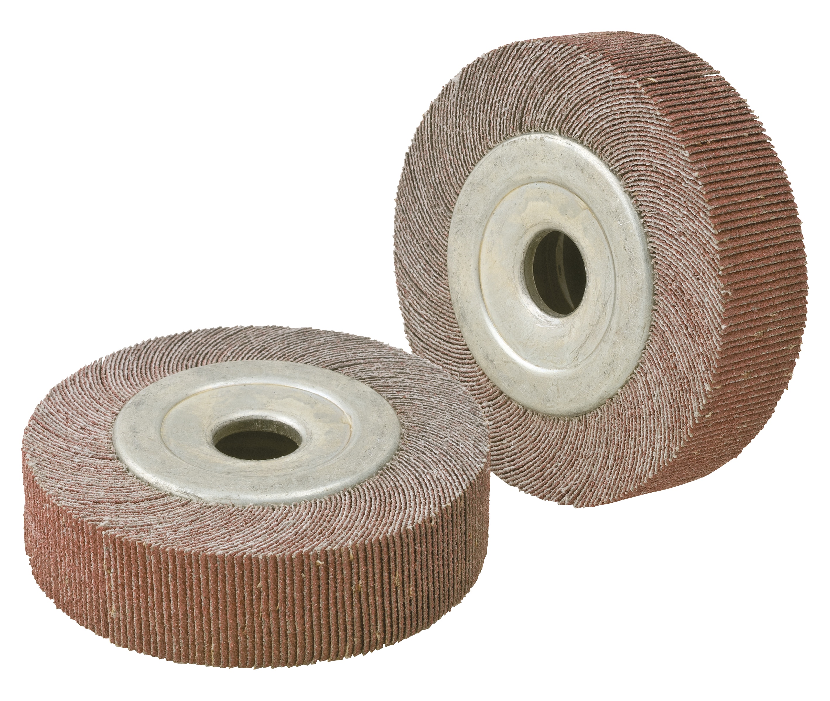 Picture of CGW "Camel" Abrasive 6X1X1 80 Ao Wheel Flap